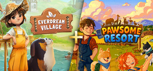 Everdream Village + Pawsome Resort banner