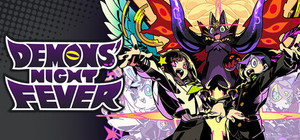 DEMONS' NIGHT FEVER banner