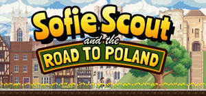 SOFIE SCOUT and the Road to Poland banner