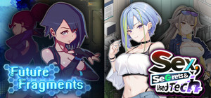 Sex, Secrets & Used Tech x Future Fragments banner