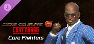DOA6LR Character Unlock Key: Zack banner