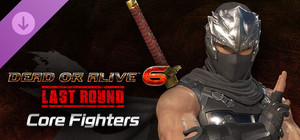DOA6LR Character Unlock Key: Ryu Hayabusa banner