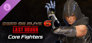 DOA6LR Character Unlock Key: Hayate banner