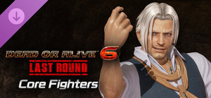 DOA6LR Character Unlock Key: Brad Wong banner