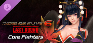 DOA6LR Character Unlock Key: Nyotengu banner