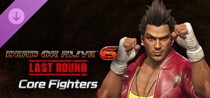 DOA6LR Character Unlock Key: Diego banner