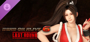 DOA6LR Character Unlock Key: Mai Shiranui banner
