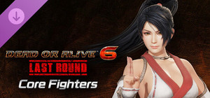 DOA6LR Character Unlock Key: Momiji banner