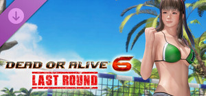 Seaside Eden Costume - Hitomi banner