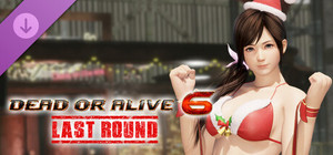 Santa Bikini - Kokoro banner
