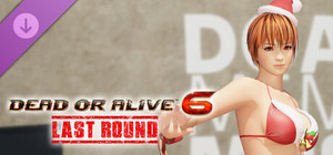 Santa Bikini - Kasumi banner