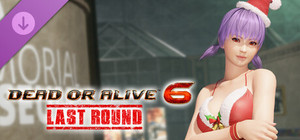 Santa Bikini - Ayane banner