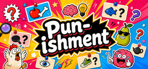 Pun-ishment banner
