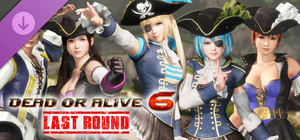 Pirates of the 7 Seas Costumes Vol.2 Set banner