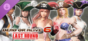 Pirates of the 7 Seas Costumes Vol.1 Set banner