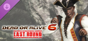 Pirates of the 7 Seas Costume Vol.1 - Zack banner