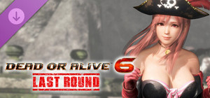 Pirates of the 7 Seas Costume Vol.1 - Honoka banner