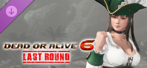 Pirates of the 7 Seas Costume Vol.1 - Hitomi banner