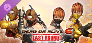 Morphing Ninja Costume Set banner