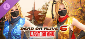 Morphing Ninja Costume - Tina banner