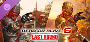 Morphing Ninja Costume - Raidou banner