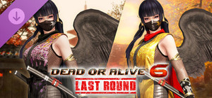 Morphing Ninja Costume - Nyotengu banner