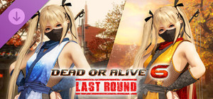 Morphing Ninja Costume - Marie Rose banner