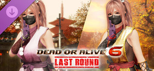 Morphing Ninja Costume - Honoka banner