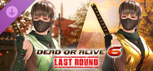 Morphing Ninja Costume - Hitomi banner