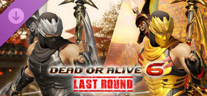 Morphing Ninja Costume - Hayabusa banner