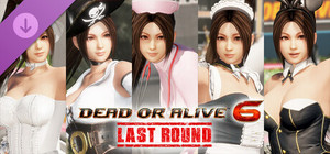 DOA6LR Mai Shiranui Debut Costume Bundle banner
