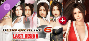 DOA6LR Character Unlock Key: Mai Shiranui + Debut Costume Bundle banner