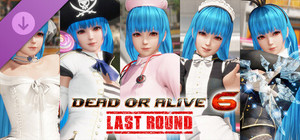 DOA6LR Kula Diamond Debut Costume Bundle banner