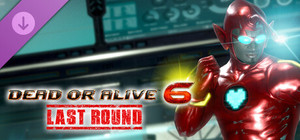 "Nova" Sci-Fi Body Suit (Red) - Zack banner