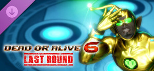 "Nova" Sci-Fi Body Suit (Gold) - Zack banner