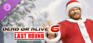 [Revival] Santa's Helper Costume (Red) - Bass banner