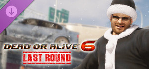 [Revival] Santa's Helper Costume (Black) - Bass banner