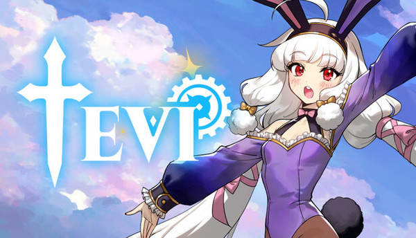 TEVI - Bunny Magician Cosmetic Pack