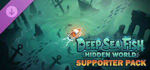 Deep Sea Fish: Hidden World - Supporter Pack banner