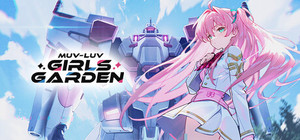 Muv-Luv Girls Garden banner