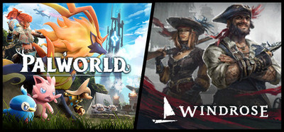 Palworld + Windrose