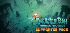 Deep Sea Fish: Hidden World - Supporter Edition banner