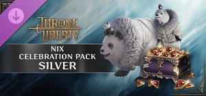 Throne and Liberty Nix Celebration Pack: Silver banner