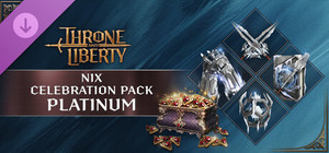 Throne and Liberty Nix Celebration Pack: Platinum banner