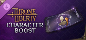 Throne and Liberty - Character Boost banner