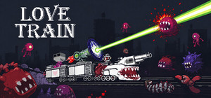 Love Train banner