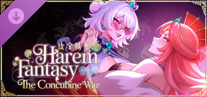 Harem Fantasy - The Concubine War banner