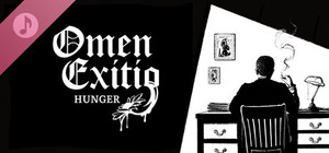 Omen Exitio: Hunger Soundtrack banner