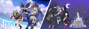 Bunny & Bullet banner