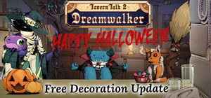 Tavern Talk 2: Dreamwalker banner